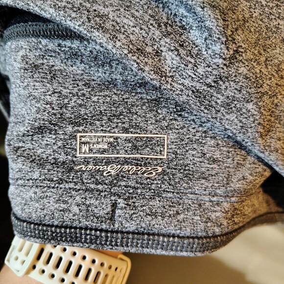 Eddie Bauer Crossover Trail Adventure High Rise Legging Size Medium - Picture 4 of 5